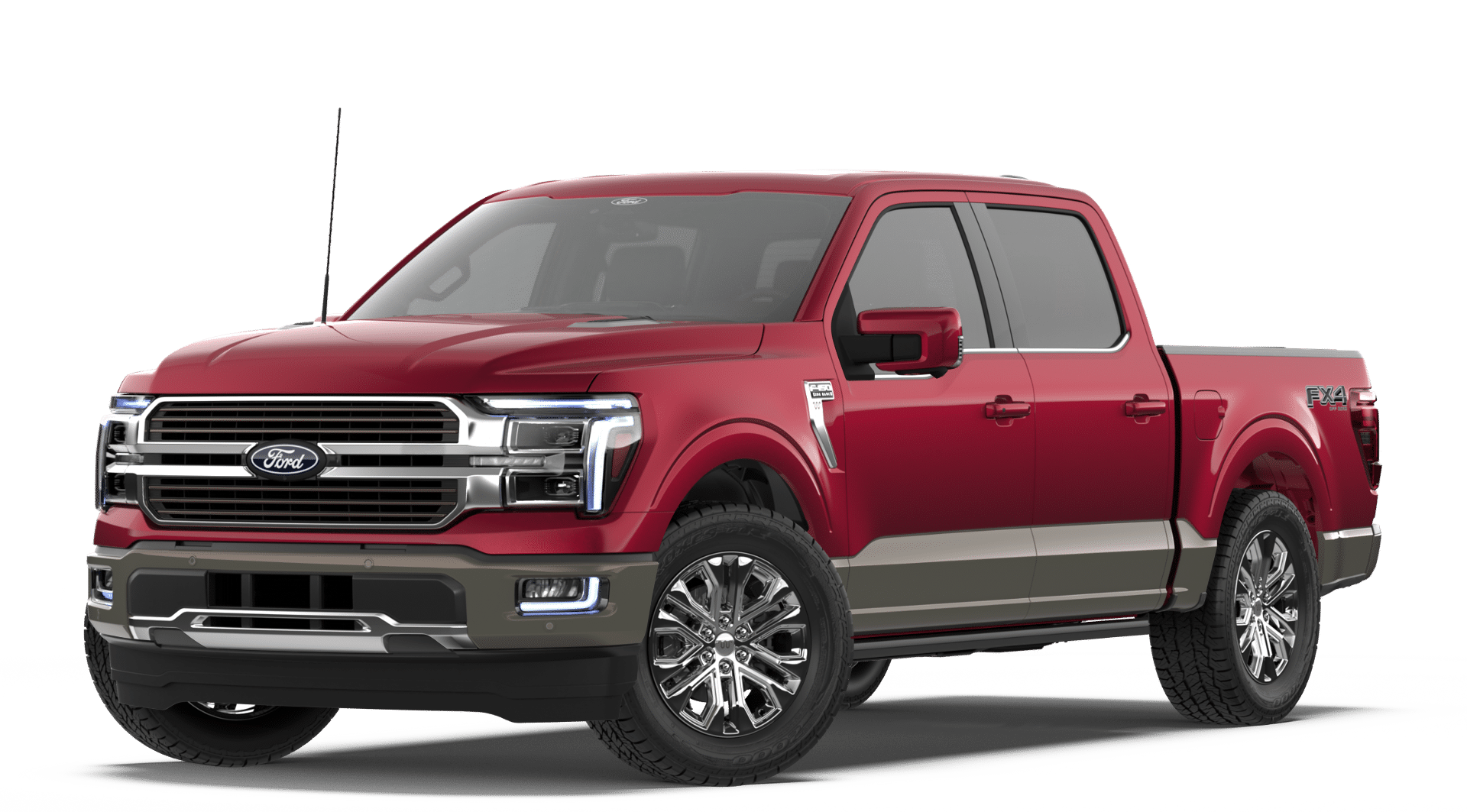 2026 Ford F-150® External Image 1